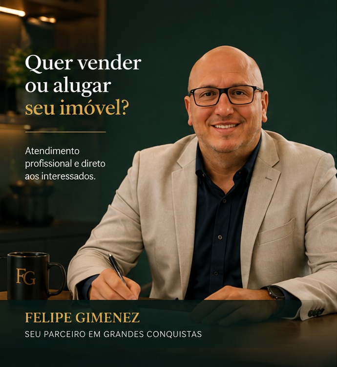 Felipe Gimenez - venda e locação de imóveis
