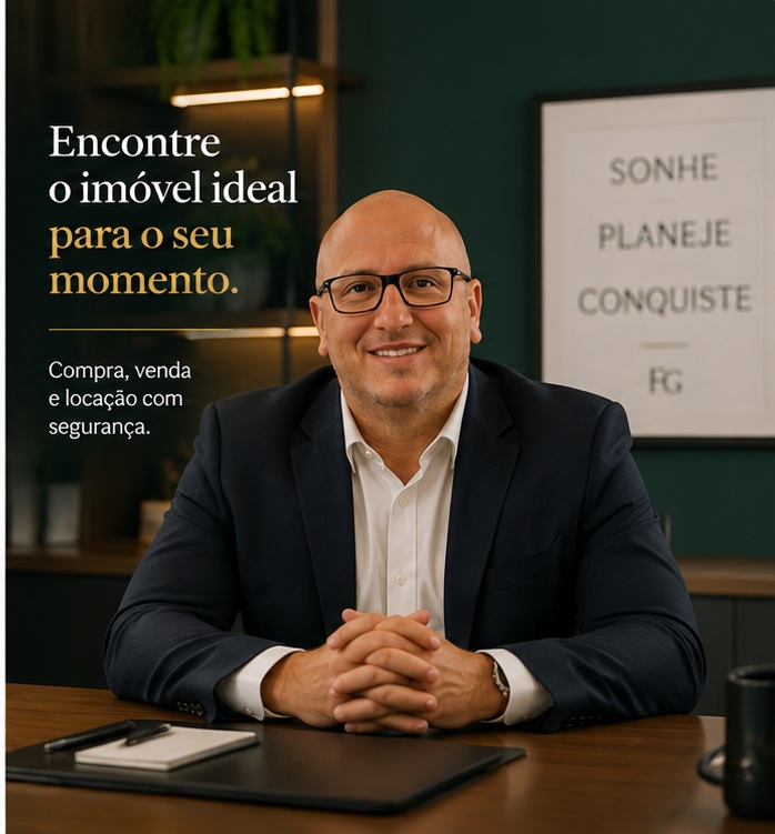 Felipe Gimenez - encontre o imóvel ideal